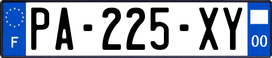 PA-225-XY