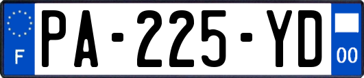 PA-225-YD