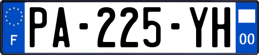 PA-225-YH