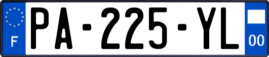 PA-225-YL