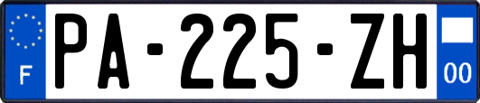PA-225-ZH