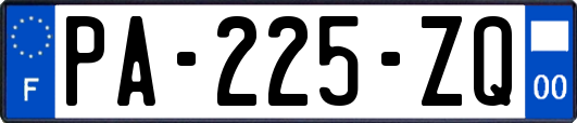 PA-225-ZQ