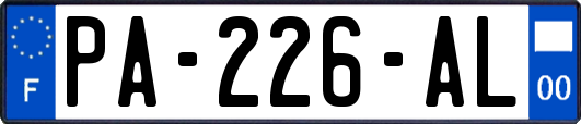 PA-226-AL