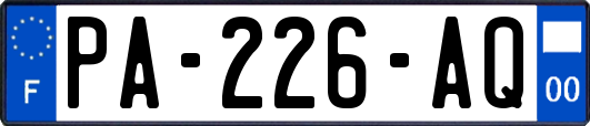 PA-226-AQ