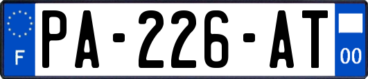 PA-226-AT