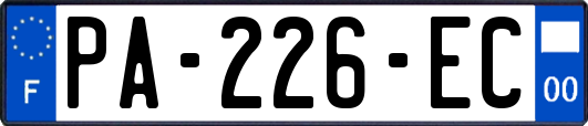 PA-226-EC