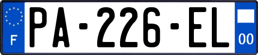 PA-226-EL