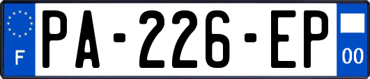PA-226-EP