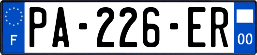 PA-226-ER
