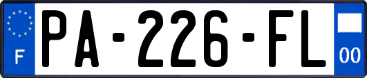 PA-226-FL