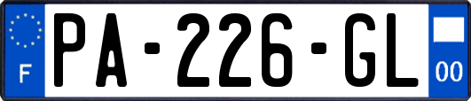 PA-226-GL