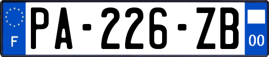 PA-226-ZB