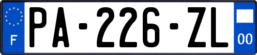 PA-226-ZL