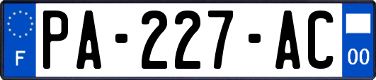 PA-227-AC