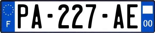 PA-227-AE