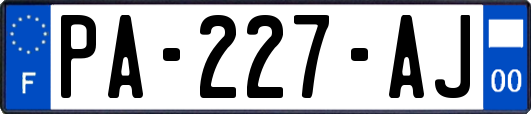 PA-227-AJ