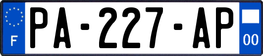 PA-227-AP