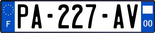 PA-227-AV