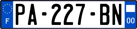 PA-227-BN