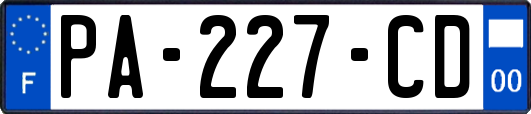 PA-227-CD