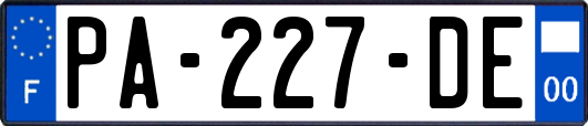 PA-227-DE