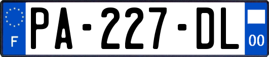 PA-227-DL