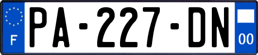 PA-227-DN