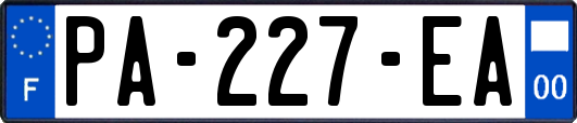 PA-227-EA