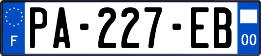 PA-227-EB