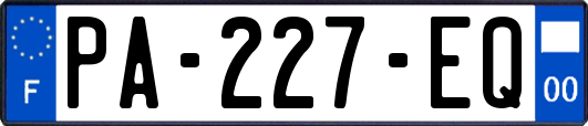PA-227-EQ