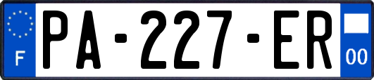 PA-227-ER