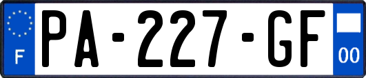 PA-227-GF