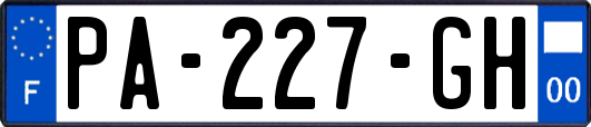 PA-227-GH