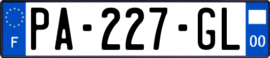 PA-227-GL