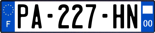 PA-227-HN