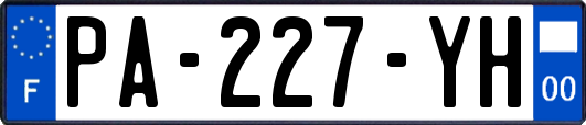 PA-227-YH