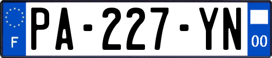 PA-227-YN