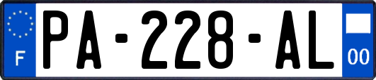PA-228-AL