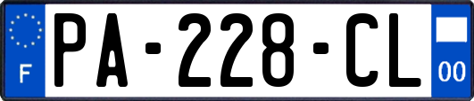 PA-228-CL