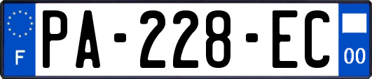 PA-228-EC