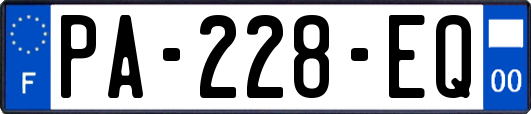 PA-228-EQ