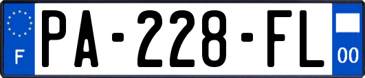 PA-228-FL