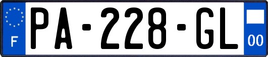 PA-228-GL