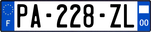 PA-228-ZL
