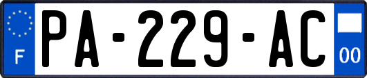 PA-229-AC