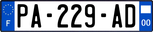 PA-229-AD