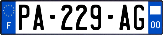 PA-229-AG