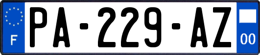 PA-229-AZ