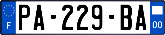 PA-229-BA