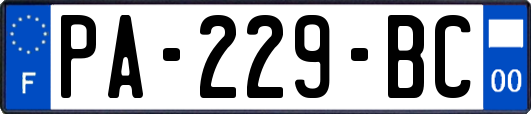 PA-229-BC